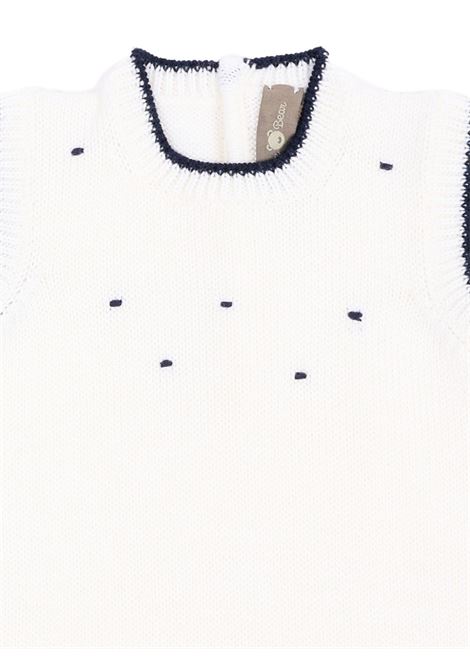 Tutina Little Bear LITTLE BEAR | TUTINE | 4014LATTE/BLU